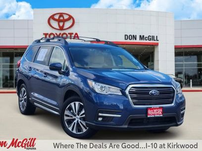Used 2020 Subaru Ascent Limited w/ Technology Package