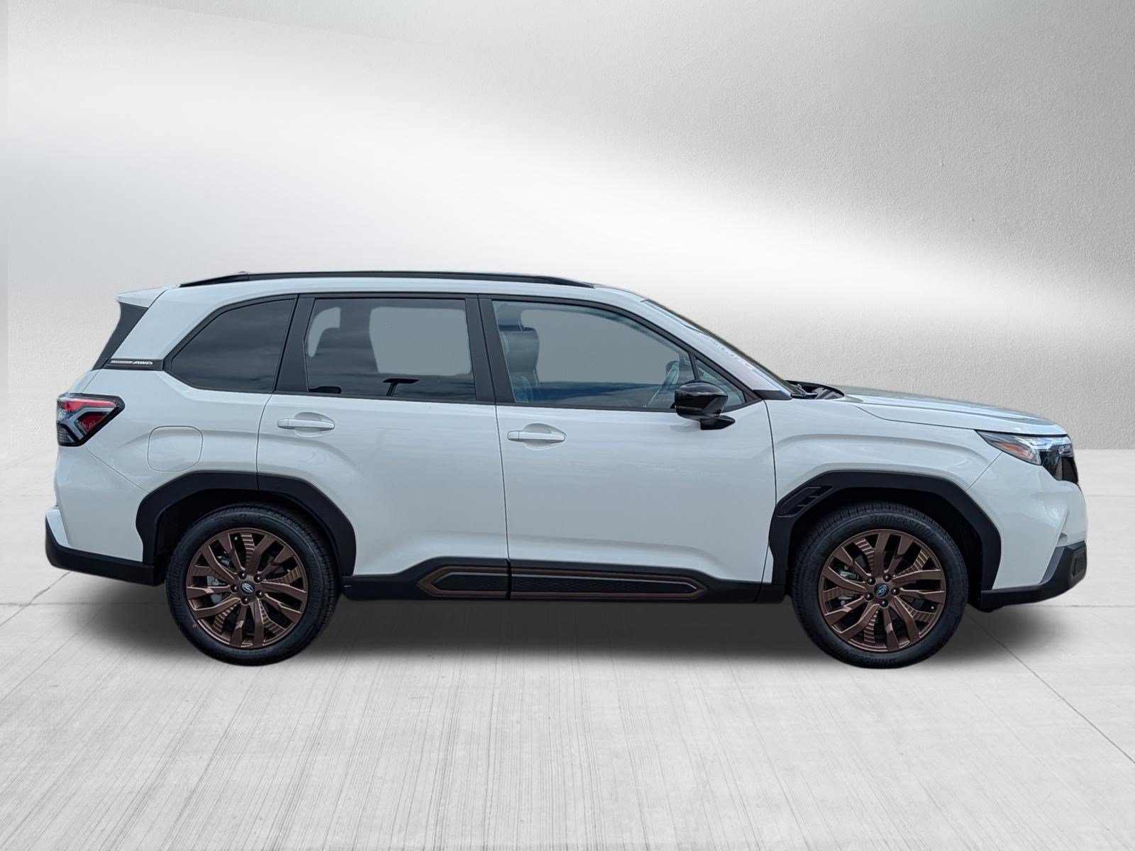 Certified 2026 Subaru Forester Sport AWD/4WD image 8
