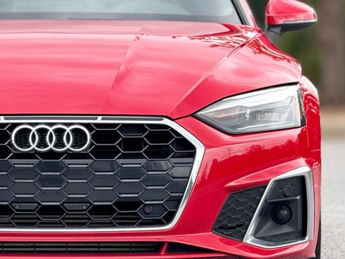 Used 2021 Audi A5 2.0T Premium w/ Convenience Package image 14