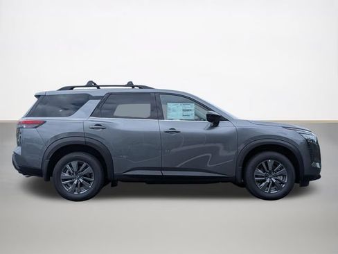 New 2026 Nissan Pathfinder SV AWD/4WD image 2