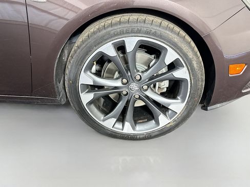 Used 2017 Buick Cascada Premium image 29