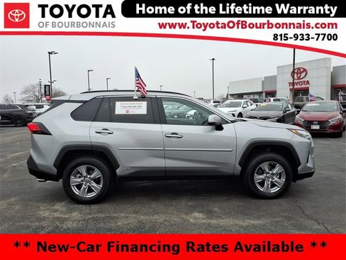 Certified 2024 Toyota RAV4 LE image 2