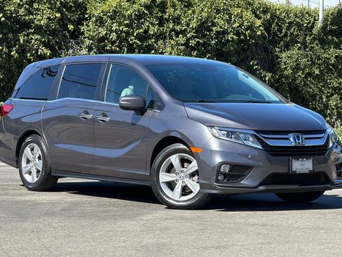 Used 2020 Honda Odyssey EX-L image 2