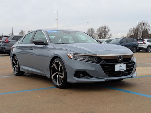 Certified 2022 Honda Accord Sport image 5