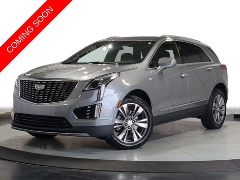 Used 2025 Cadillac XT5 Premium Luxury AWD/4WD image 1