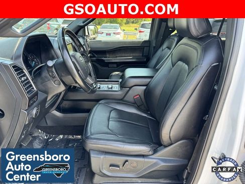 Used 2021 Ford Expedition Limited image 9