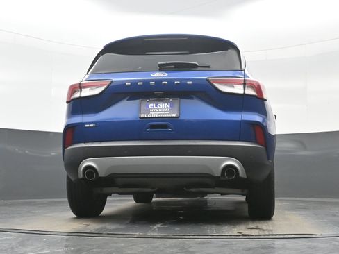 Used 2022 Ford Escape SEL w/ Technology Package image 31