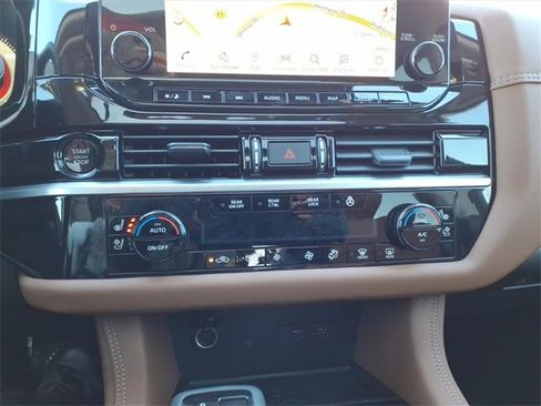 New 2025 Nissan Pathfinder Platinum w/ Cargo Package image 15