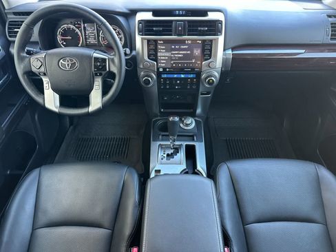 Used 2023 Toyota 4Runner Limited AWD/4WD image 3