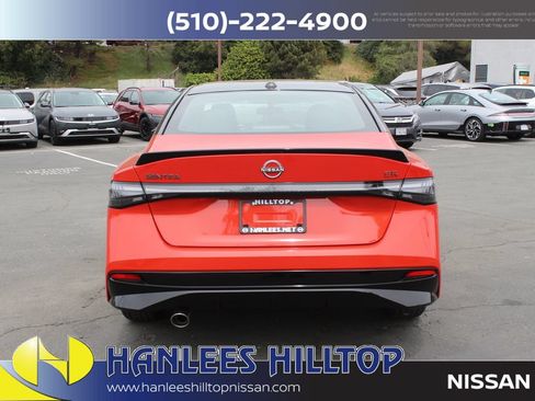 New 2026 Nissan Murano SL w/ Cargo Package AWD/4WD image 8