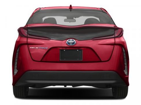 Used 2017 Toyota Prius Prime Plus w/ Carpet Mat Package FWD image 5