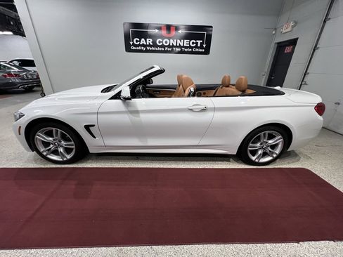Used 2018 BMW 430i xDrive Convertible image 17