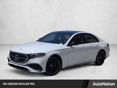Certified 2026 Mercedes-Benz E 350 Sedan