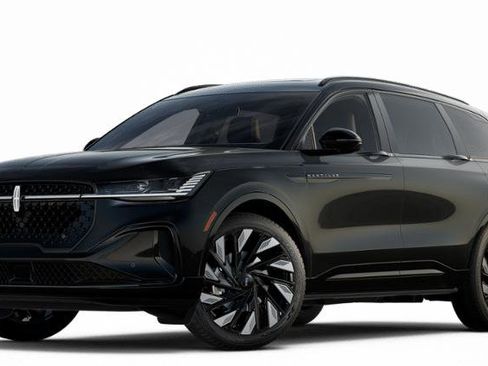New 2025 Lincoln Nautilus Reserve w/ Jet Appearance Package image 23