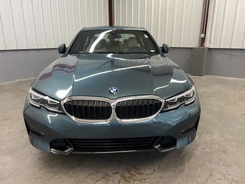 Used 2021 BMW 330i xDrive Sedan w/ Convenience Package image 8