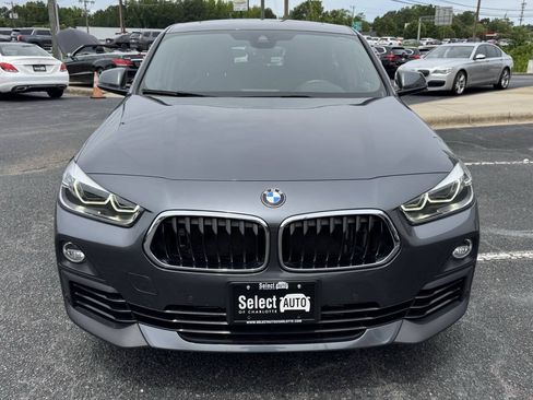 Used 2019 BMW X2 xDrive28i AWD/4WD image 2