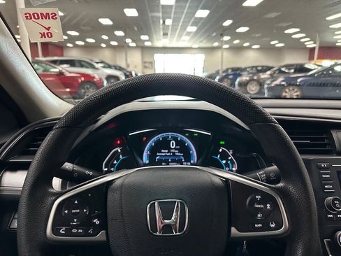 Used 2018 Honda Civic LX image 16
