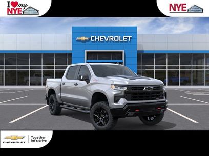 New 2026 Chevrolet Silverado 1500 LT Trail Boss