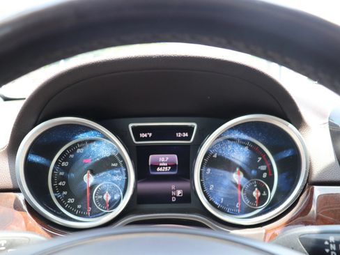 Used 2017 Mercedes-Benz GLS 450 4MATIC w/ Premium Package image 3