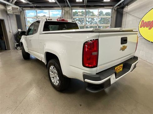 Used 2020 Chevrolet Colorado LT w/ Safety Package image 3