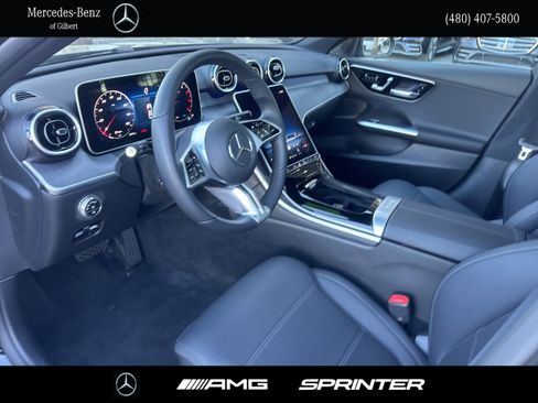 Certified 2025 Mercedes-Benz C 300 C 300 image 11