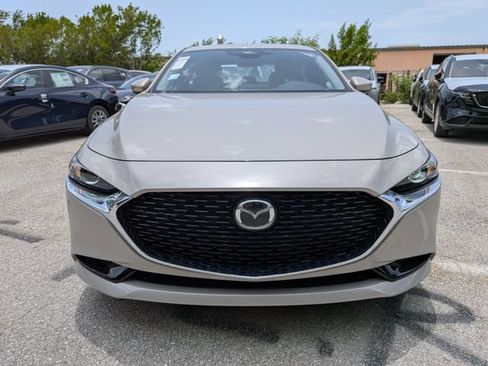 New 2026 MAZDA MAZDA3 2.5 S Sedan w/ Preferred Pkg FWD image 3