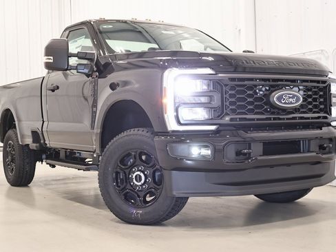 New 2026 Ford F350 XL w/ STX Appearance Package image 27