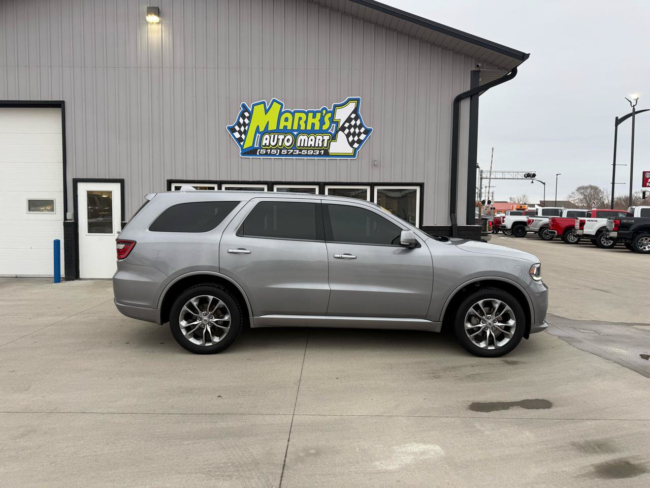 Used 2020 Dodge Durango GT AWD/4WD image 7