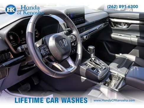 Used 2024 Honda CR-V EX-L image 11
