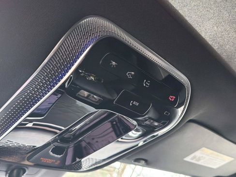 Certified 2023 Mercedes-Benz EQS 450+ SUV image 26
