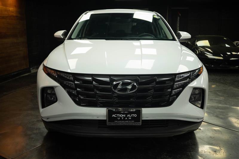 Used 2022 Hyundai Tucson SE FWD image 3