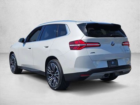 Certified 2025 BMW X3 xDrive30i w/ Premium Package AWD/4WD image 9