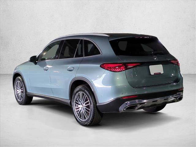 Certified 2026 Mercedes-Benz GLC 300 image 11