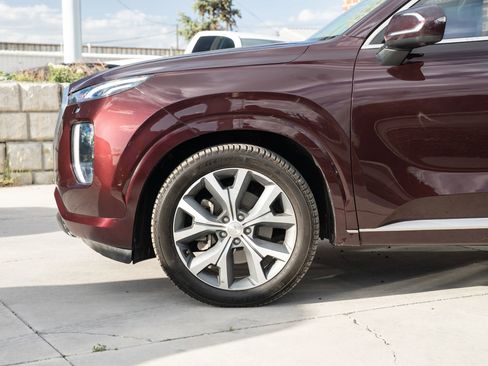 Used 2021 Hyundai Palisade Limited AWD/4WD image 4