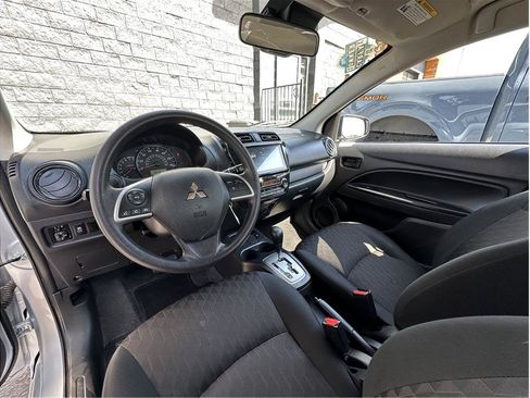 Used 2024 Mitsubishi Mirage ES FWD image 2