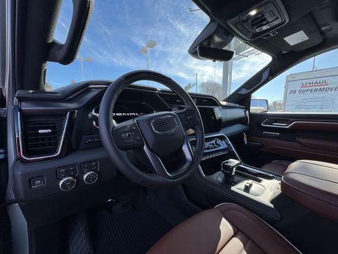 New 2026 GMC Sierra 1500 Denali Ultimate image 10