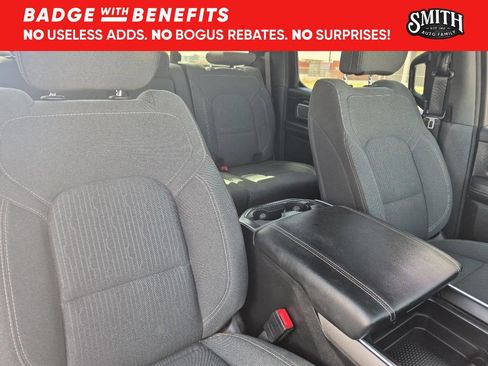 Used 2022 RAM 1500 Lone Star AWD/4WD image 12