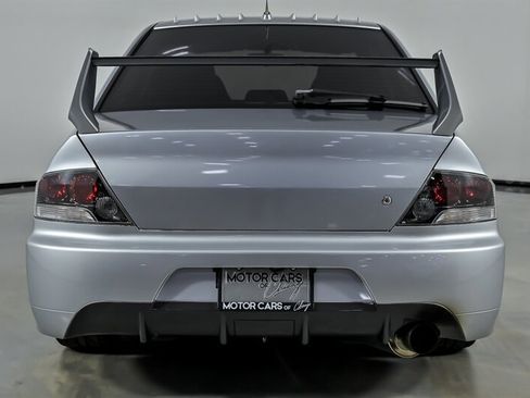 Used 2006 Mitsubishi Lancer Evolution AWD/4WD image 11