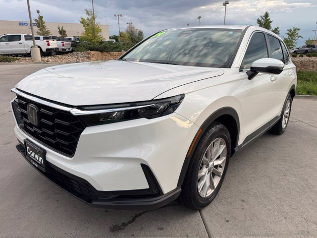 Used 2024 Honda CR-V EX image 4