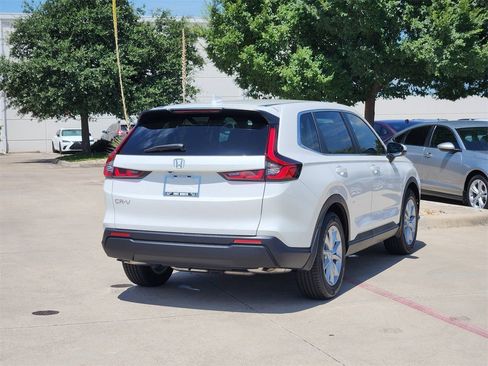 New 2026 Honda CR-V EX image 3