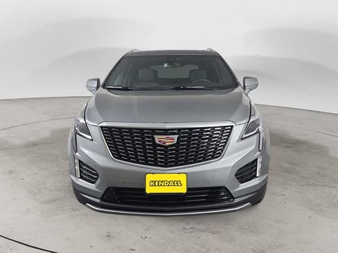 Used 2025 Cadillac XT5 Premium Luxury AWD/4WD image 8