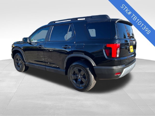 New 2026 Honda Passport RTL image 6