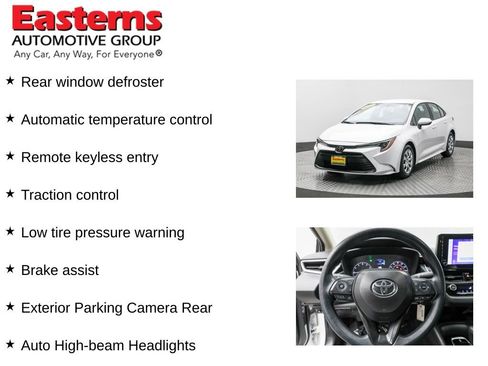 Used 2024 Toyota Corolla LE FWD image 11