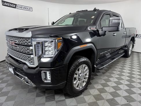 Used 2022 GMC Sierra 2500 Denali image 2