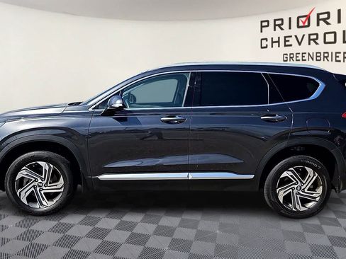 Used 2023 Hyundai Santa Fe SEL w/ Premium Package AWD/4WD image 5