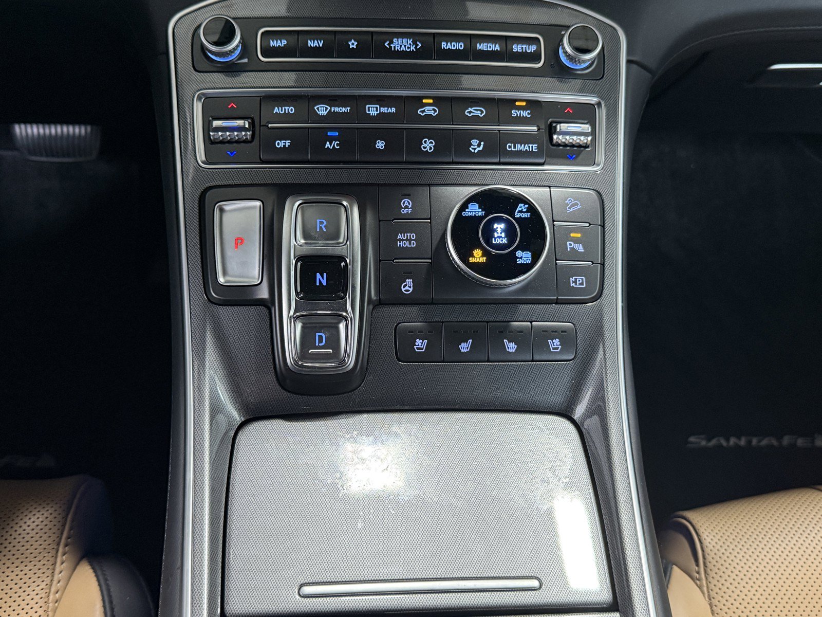 Used 2023 Hyundai Santa Fe Calligraphy AWD/4WD image 16