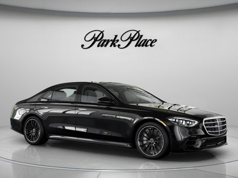 New 2026 Mercedes-Benz S 580 S 580 image 29