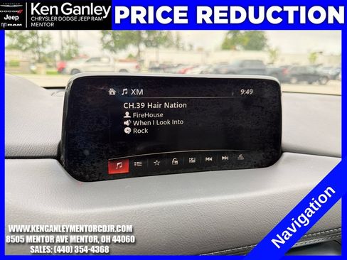 Used 2018 MAZDA CX-5 Grand Touring FWD image 15