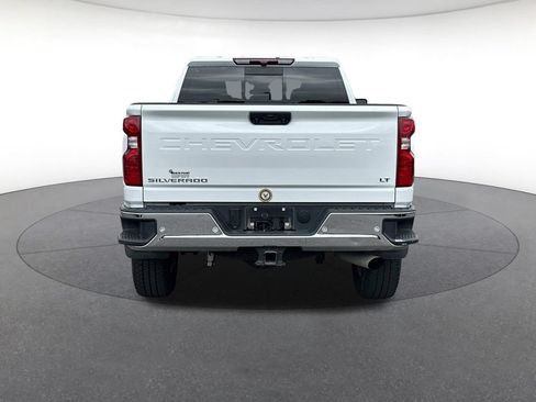 Used 2025 Chevrolet Silverado 2500 LT w/ All Star Edition AWD/4WD image 4