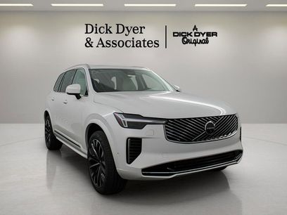 New 2026 Volvo XC90 B6 Ultra w/ Protection Package